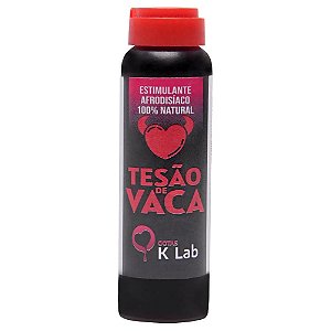 Tesão de Vaca Afrodisíaco - K- Lab