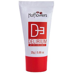 Excitante Delirium 15g - Hot Flowers