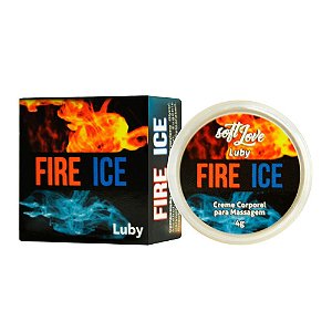 Pomada Excitante Fire & Ice Luby