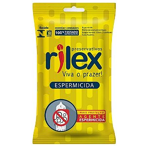 Preservativo Rilex - Espermicida