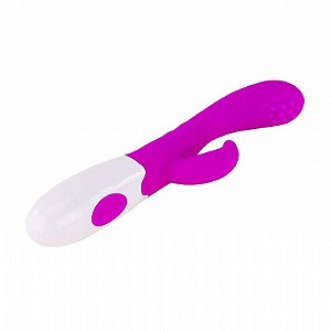 Vibrador Arthur 7 Vibrações - Pretty Love - Roxo