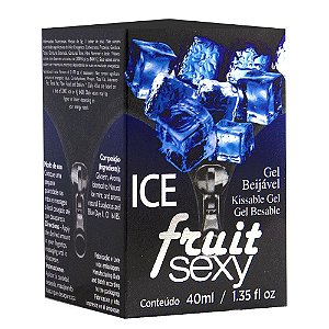 Gel Beijável Sexy Fruit - Ice
