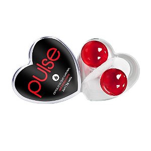 Pulse Hot Extra Forte Bolinha Dupla Sexy Fantasy