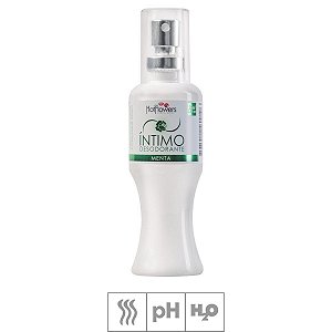 Desodorante Íntimo Aromático Menta - Hot Flowers - 35ml