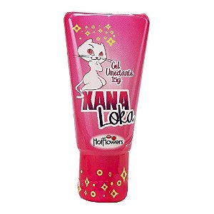 Excitante Feminino Xana Loka 15g Hot Flowers