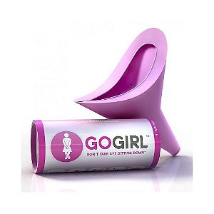 Gogirl - Facilita A Mulher Fazer Xixi Em Pé