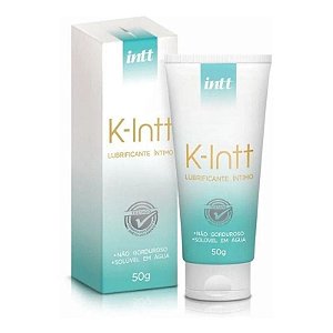 Lubrificante Correlato 50g K-Intt