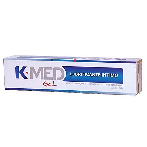 K-Med Gel Lubrificante Íntimo 50gr Cimed - Neutro