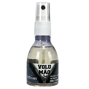 Vasodilatador Volumão Intensificador de Macho Spray 50ml - Hot Flowers