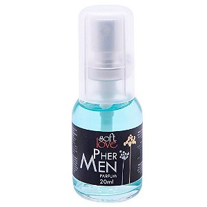 Perfume Masculino Phermen