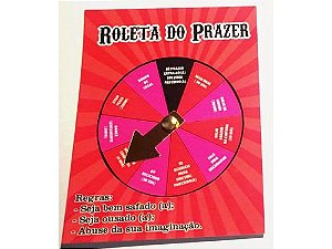 Roleta do Prazer - Hot Brazil