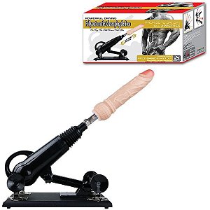 Máquina de Sexo - Power Driving