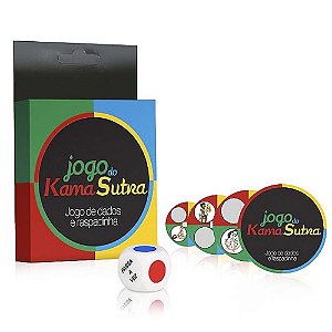 Jogo Da Raspadinha - Kama Sutra