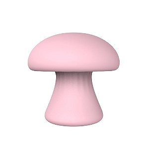 Vibrador Recarregável Mushroom S-Hande