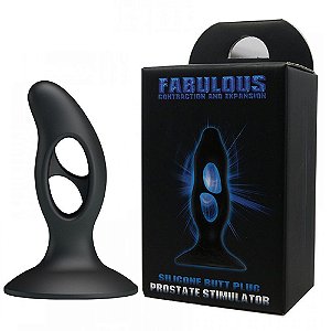Plug Anal Fabulous Contraction And Expansion - Gtoys