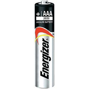 Pilha Energizer AAA 1 Unidade