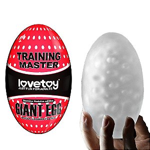 Masturbador Giant Egg I - Lovetoy