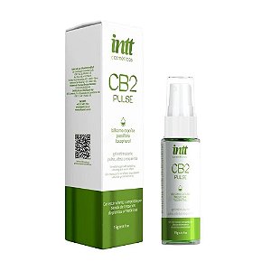 Gel Excitante Pulse CB2 - Intt