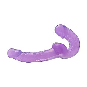 Pênis Realístico de Casal 15,0 x 3,4 cm - Big Dildo