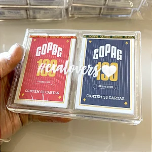 Caixa Personalizada para Baralho | Presente Corporativo e Lembrança para Casamento