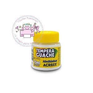 Tinta Guache 15ml