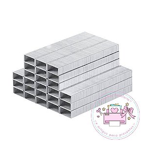 Grampo Galvanizado 26/6