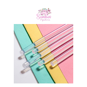 Bastão Fino de Cola Quente - 7mm ( Unid. )