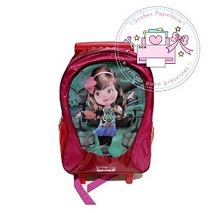 Mochila Estilo Julia Rodinha