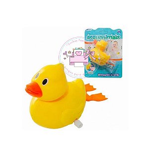 Patinho de Corda Etitoys
