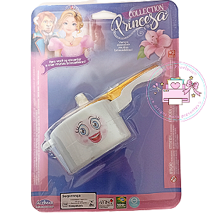 Panela De Pressão Princesa Na Cartela
