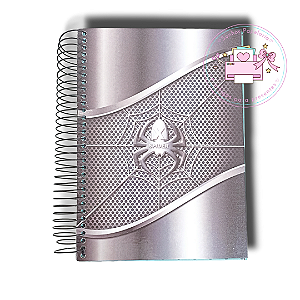 Caderno 15 Matérias - Máxima Spider 300F