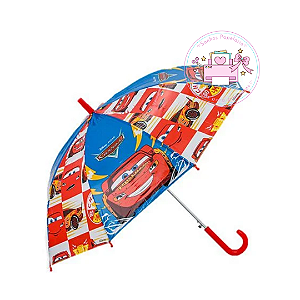 Guarda Chuva Infantil - Tema Carros YANGZI