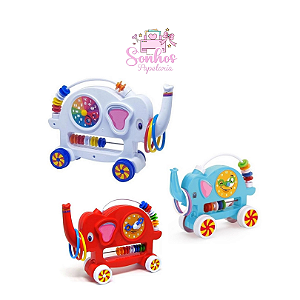 Brinquedo Pedagógico - BabyFante Monte Líbano