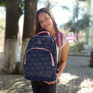 Mochila  Juvenil Feminina WINTH
