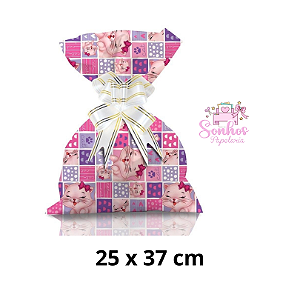 Embalagem | Saco para presente - Sortidos 25 x 37cm