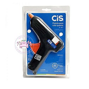 Pistola De Cola Quente Pequena CIS