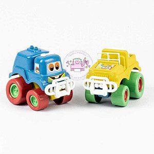 Baby Car Sortidos - Carrinhos Pedagógicos para Bebês (Timplast)