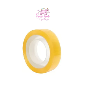 Fita Adesiva Durex - Pequeno 12 mm x 20m