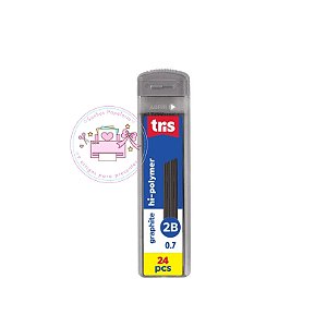Grafite Hi- Polymer 0.7mm TRIS