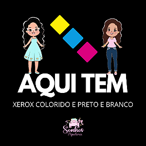 Xerox Preto E Branco - À partir de 2 Folhas