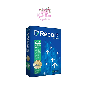 Pcte 500F - A4 / Report Suzano