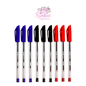 Caneta Esferográfica / JOCAR OFFICE - SIMPLE