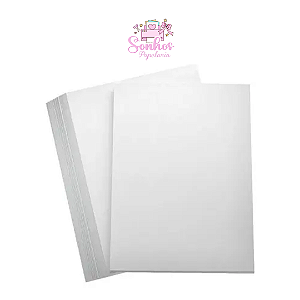 Impressão Papel Glossy | Fotográfico Auto-Adesivo 210 x 297 mm