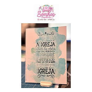 Item presenteável personalizado - Unid. ( Valor acima de 40 unid. )