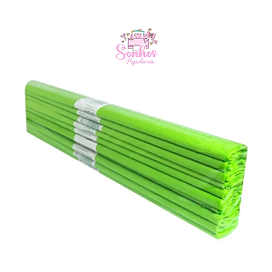 Papel Crepom - Liso 2m