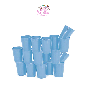 Copo Plástico Reutilizável - Infantil 200ml | ERCAPLAST