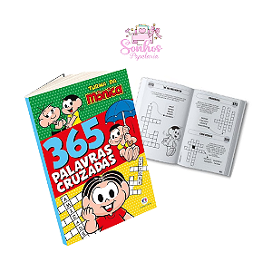 Livro 365 Desenhos ou Atividades - Vários temas disponíveis | CIRANDA CULTURAL