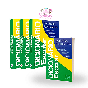 Dicionário de Língua Portuguesa | CIRANDA CULTURAL
