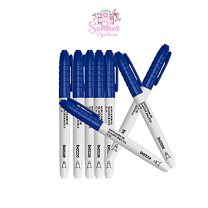 Pincel Marcador de Quadro Branco - SLIM | BAZZE