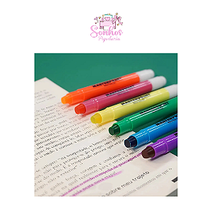 Marca - Texto em Gel Retrátil | TextSurfer INKJET SAFE